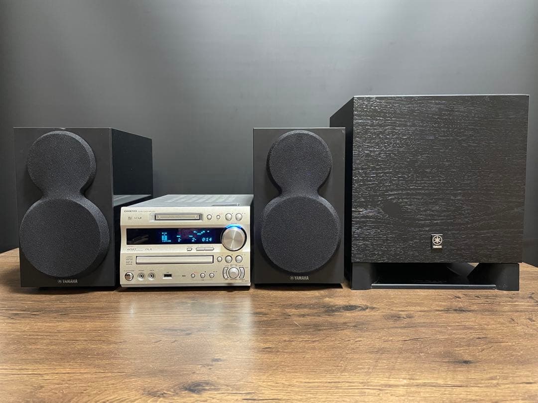 YAMAHA YST-SW010 サブウーファー