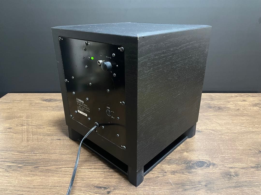 YAMAHA YST-SW010 サブウーファー