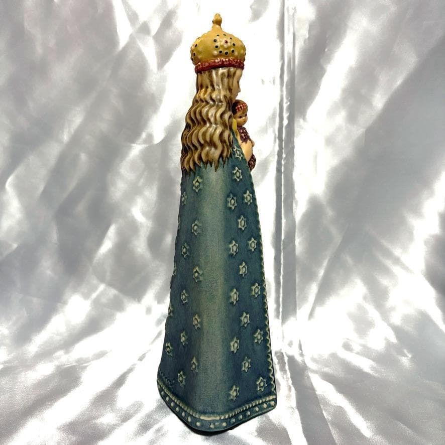 【名作】フンメル人形/聖母とイエス/Supreme Protection364