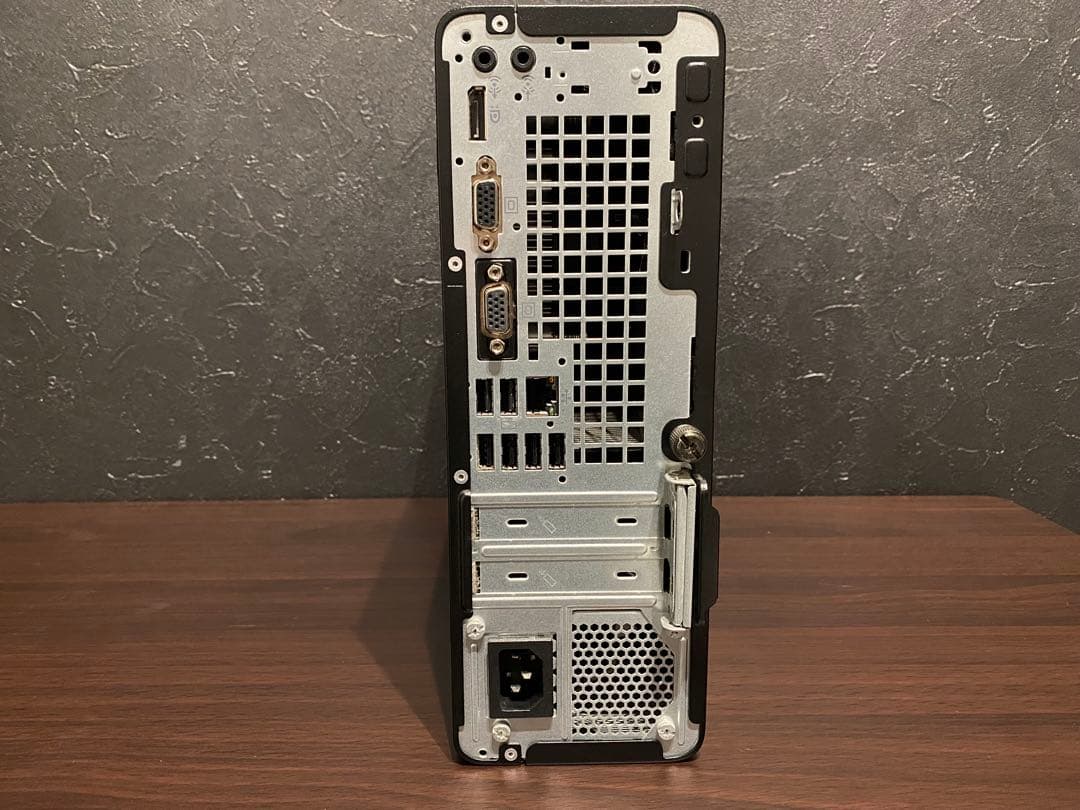 Windowsデスクトップ hp ProDesk 400 G5 SFF Core i5 8GB 500GB