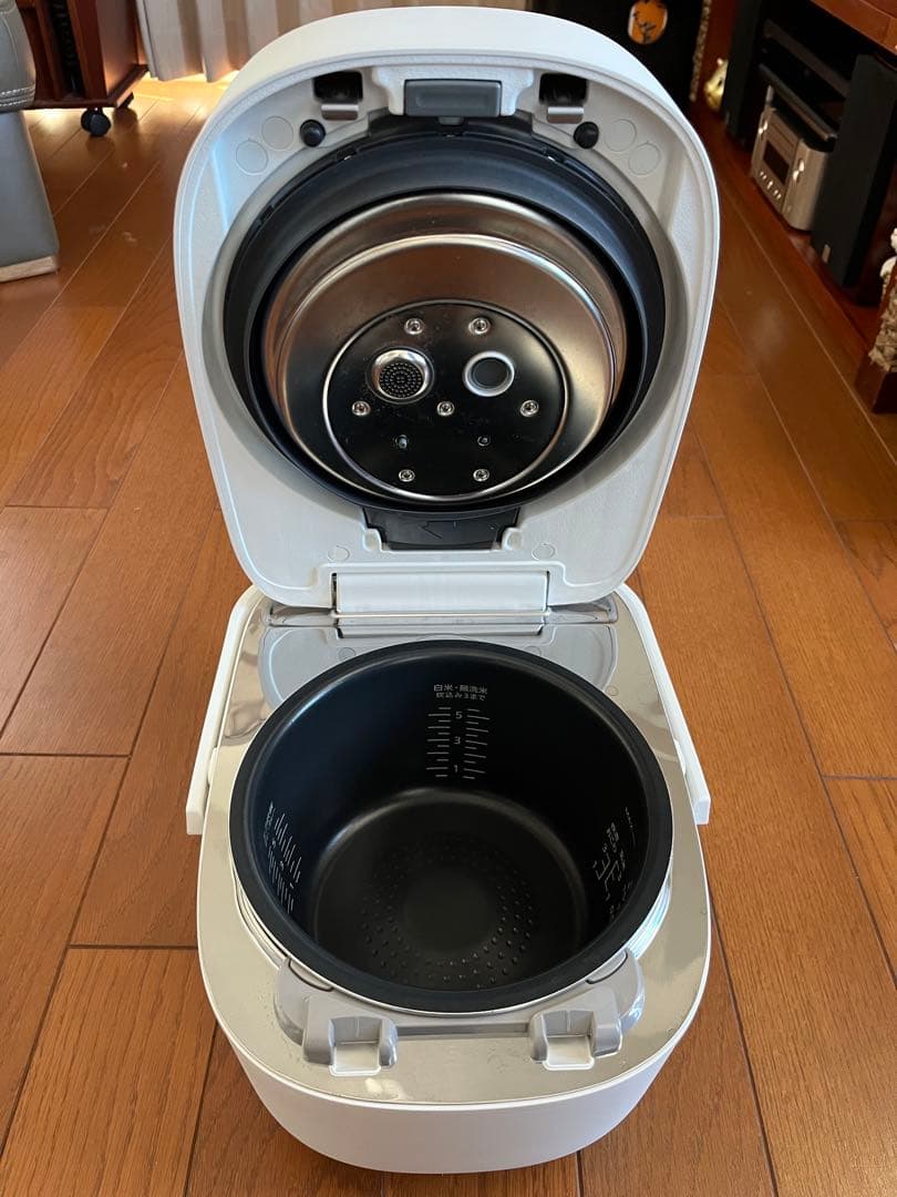 Panasonic IH炊飯器(SR-S10ND /2025年製)