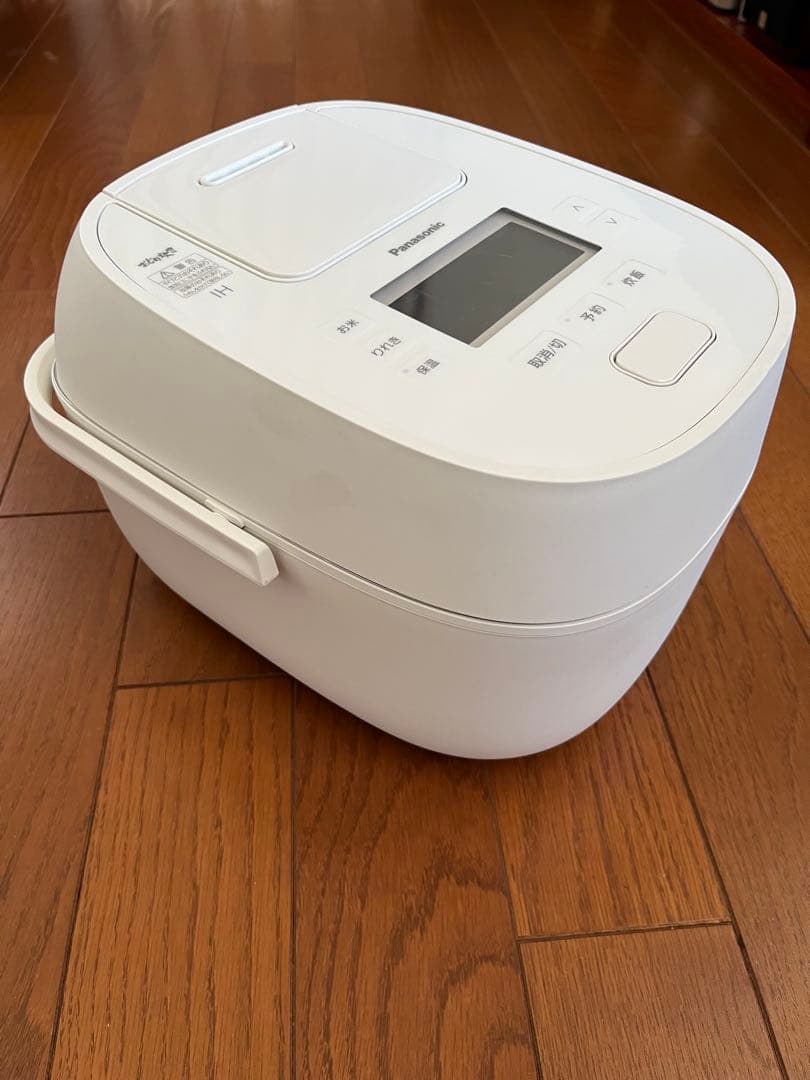 Panasonic IH炊飯器(SR-S10ND /2025年製)