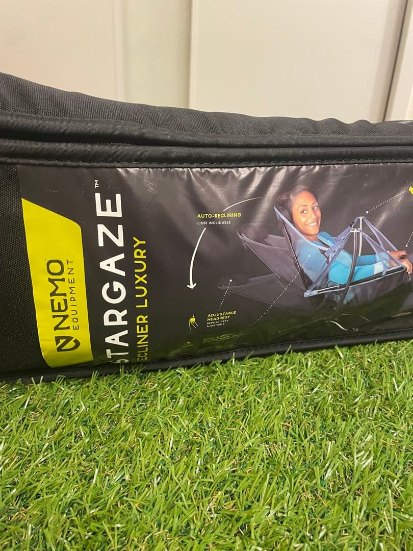 新品　NEMO スターゲイズ リクライナー ラグジュアリー トワイライト