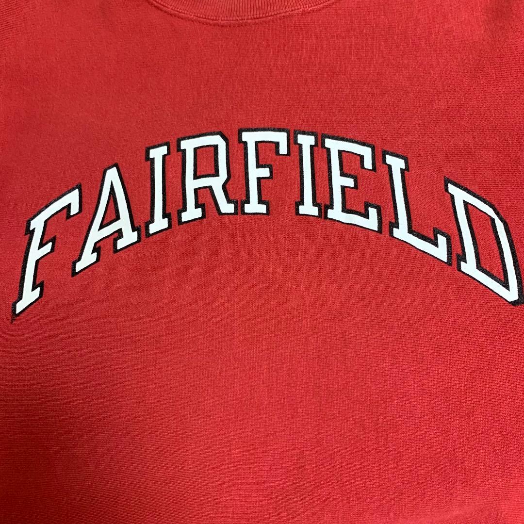 80s チャンピオン トリコタグ リバースウェーブ champion 単色 M