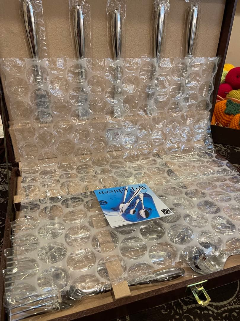 アズマ　カトラリーセット18-18 <22本セット>