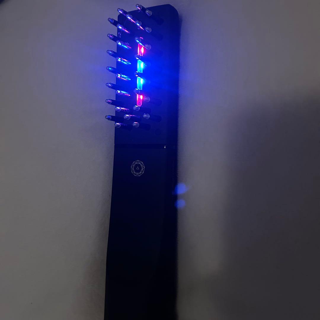 エレクトロン デンキバリブラシ 2.0 正規品 取扱説明書付