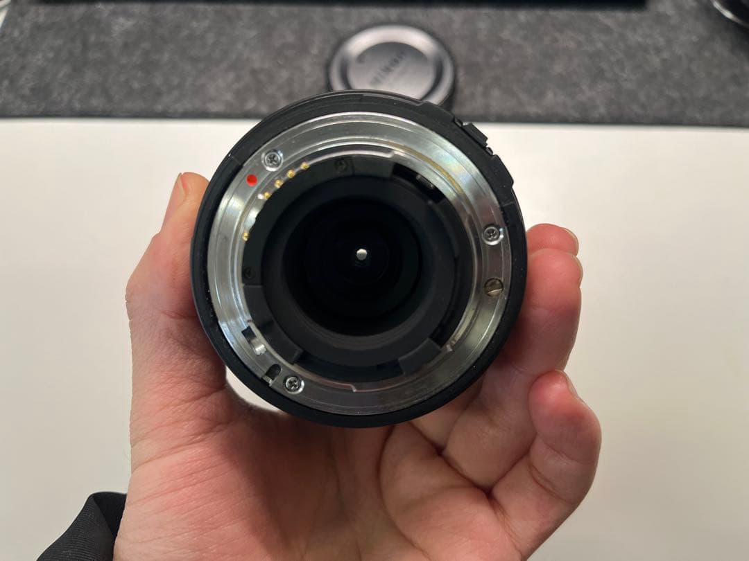 Nikon デジタル一眼レフカメラ D90 Sigma70-210レンズ付き