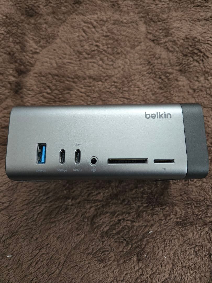 belkin 11-in-1 ドッキングステーション