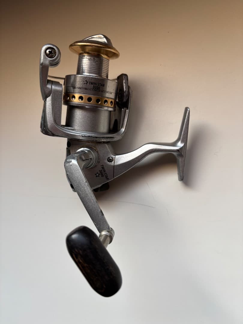 リール　3個セット