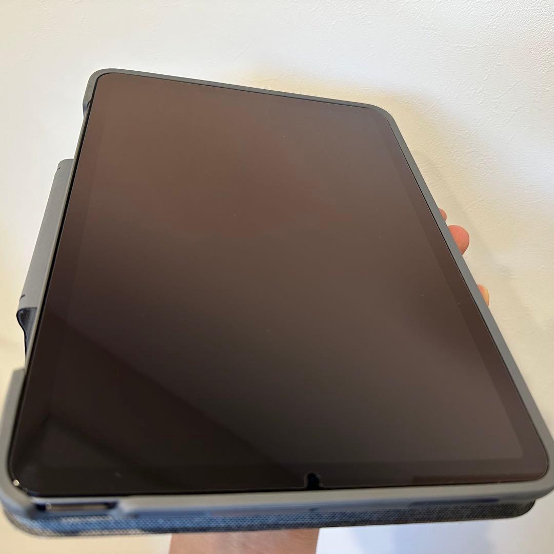 iPad Air 4 64GB ロジクール Folio Touchキーボード