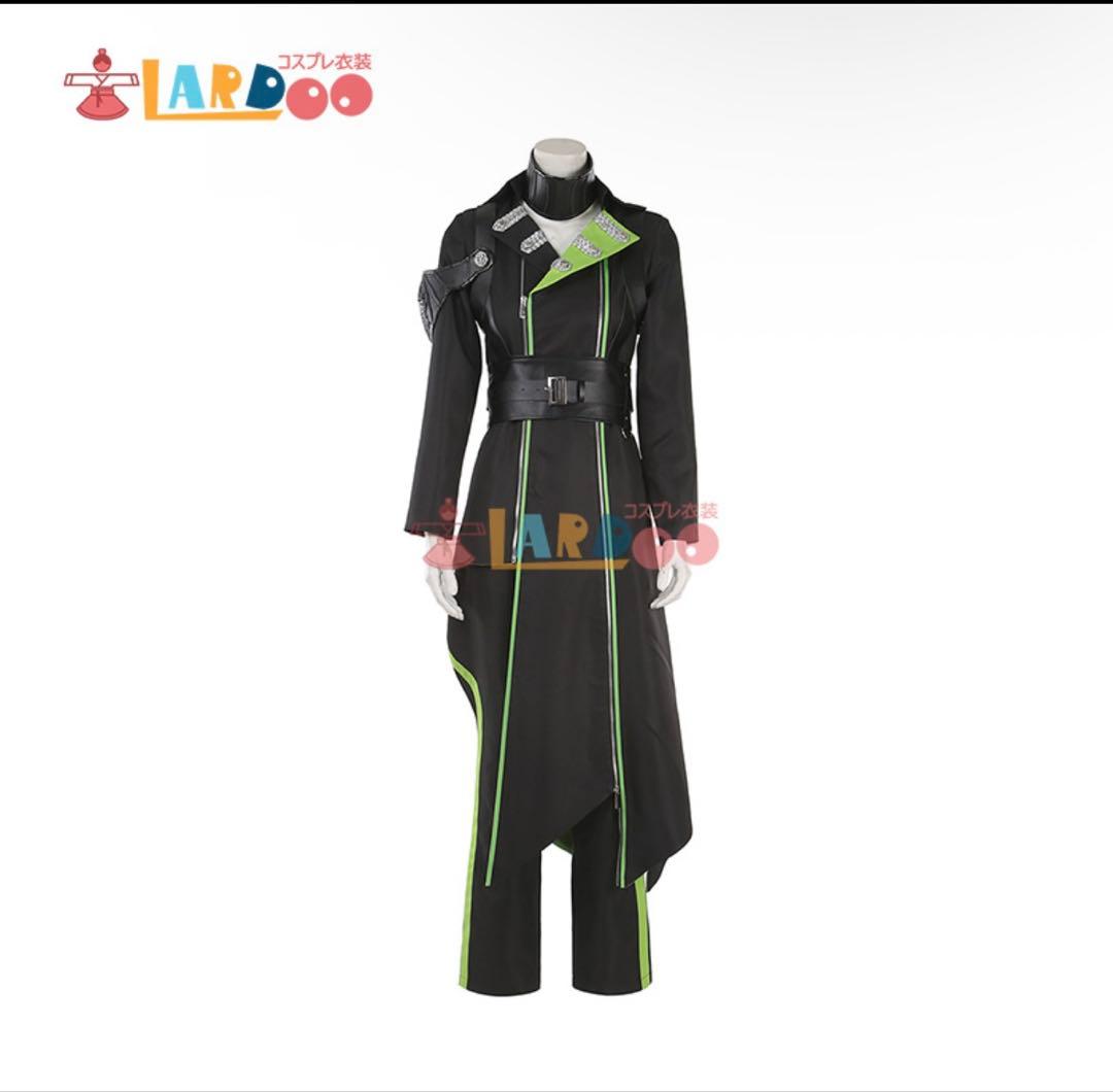 ツイステ マレウス 風 寮服 コスプレ 衣装