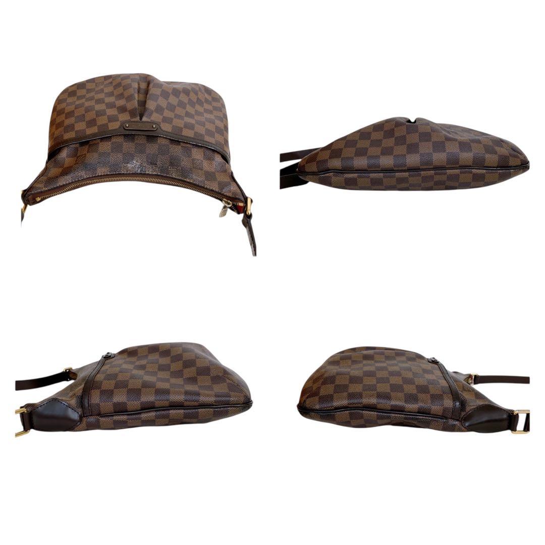 ルイヴィトン　ダミエ　ブルームズベリPM　ショルダーバッグ　ブラウン　4843.