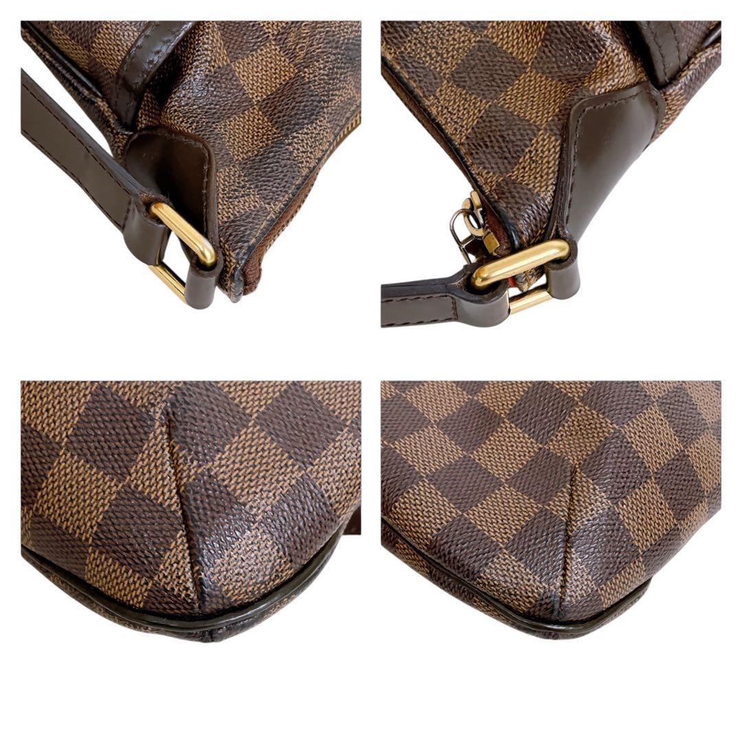 ルイヴィトン　ダミエ　ブルームズベリPM　ショルダーバッグ　ブラウン　4843.