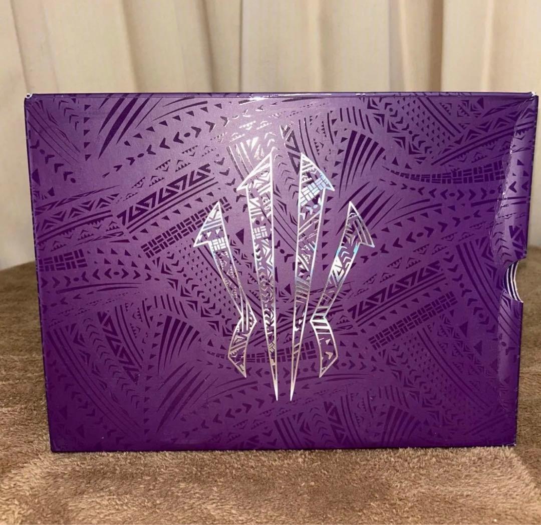 ANTA KAI 1 'PLAYOFFS '　バスケットボールシューズ