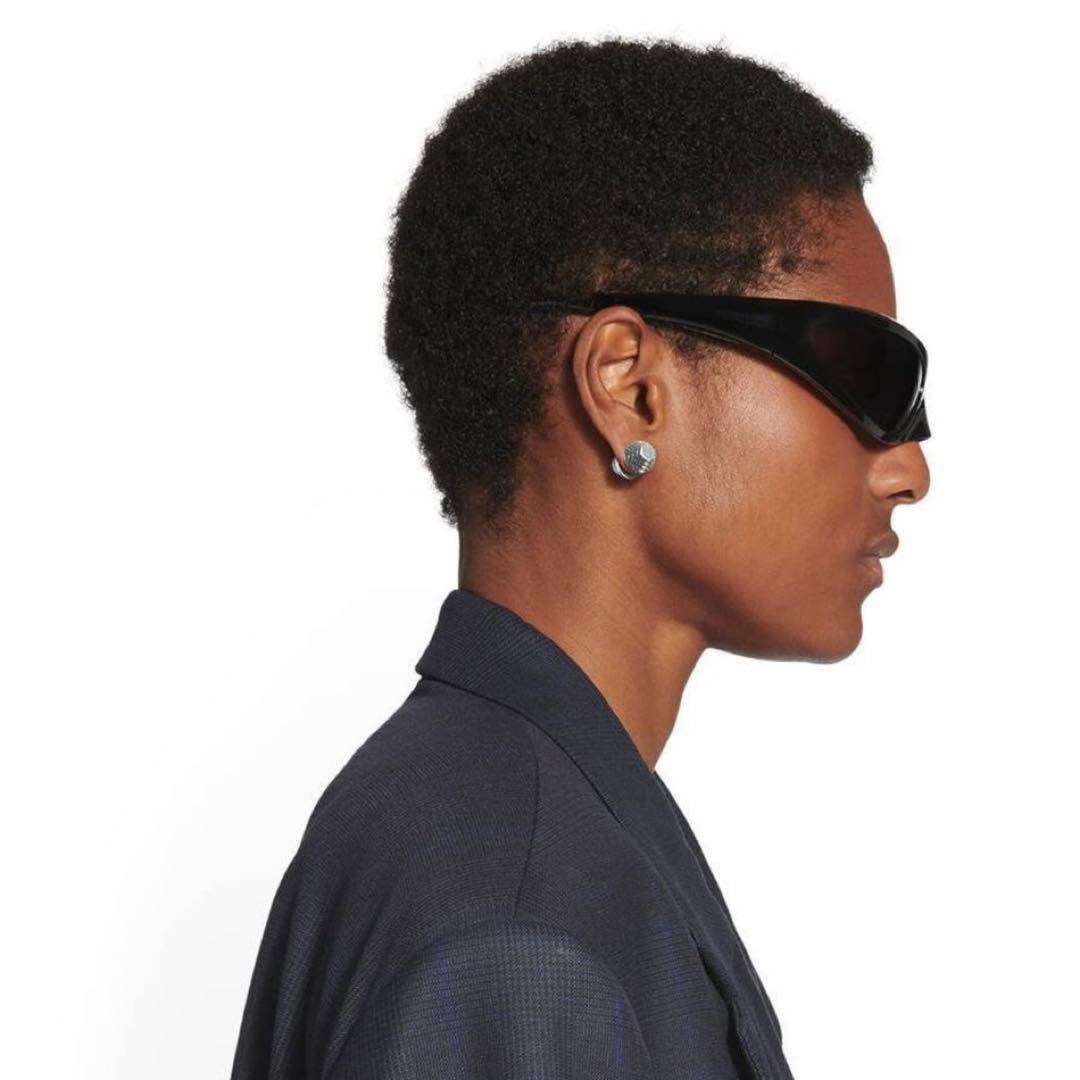 pocco BALENCIAGA CAGOLE STUD バレンシアガ