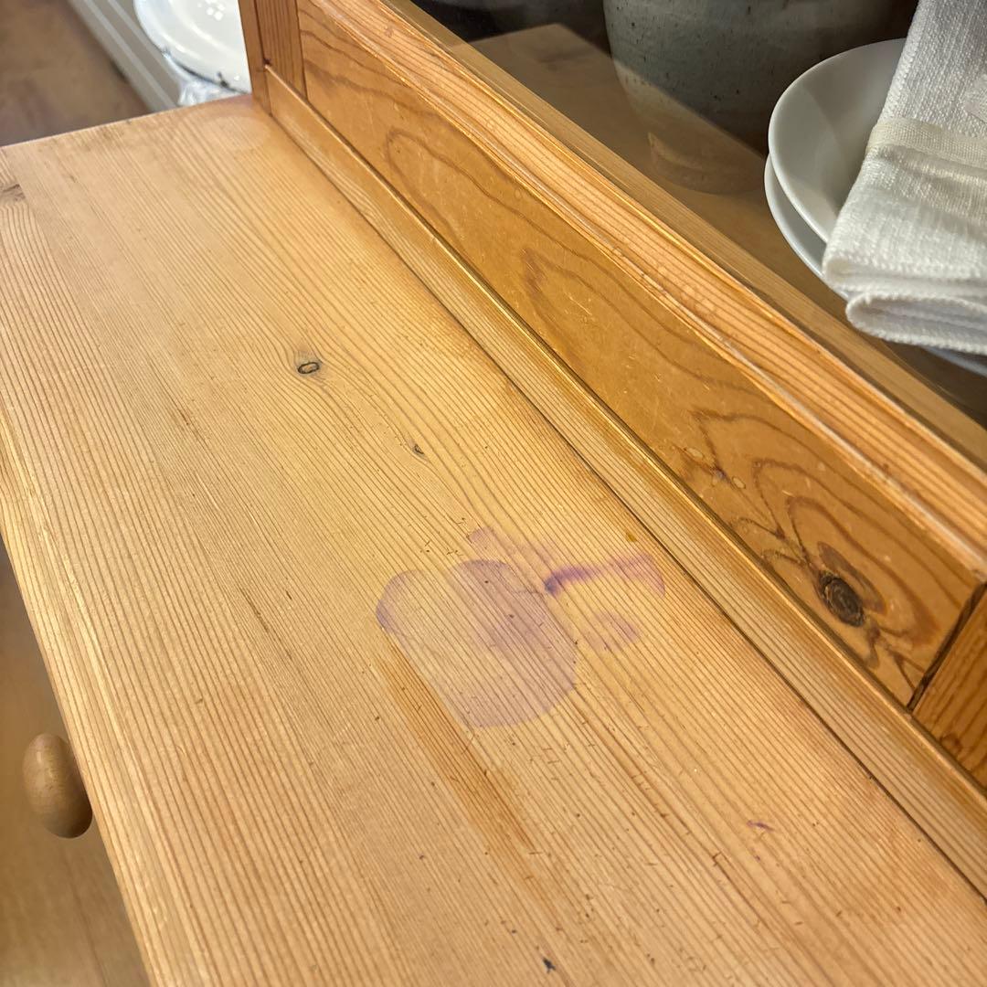 ペニーワイズ   食器棚　THE PENNY WISE