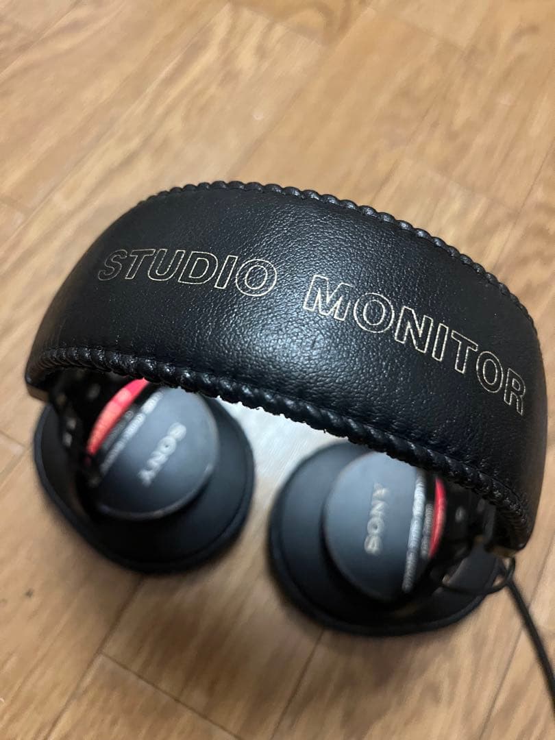 SONY MDR-CD900ST 動作◯