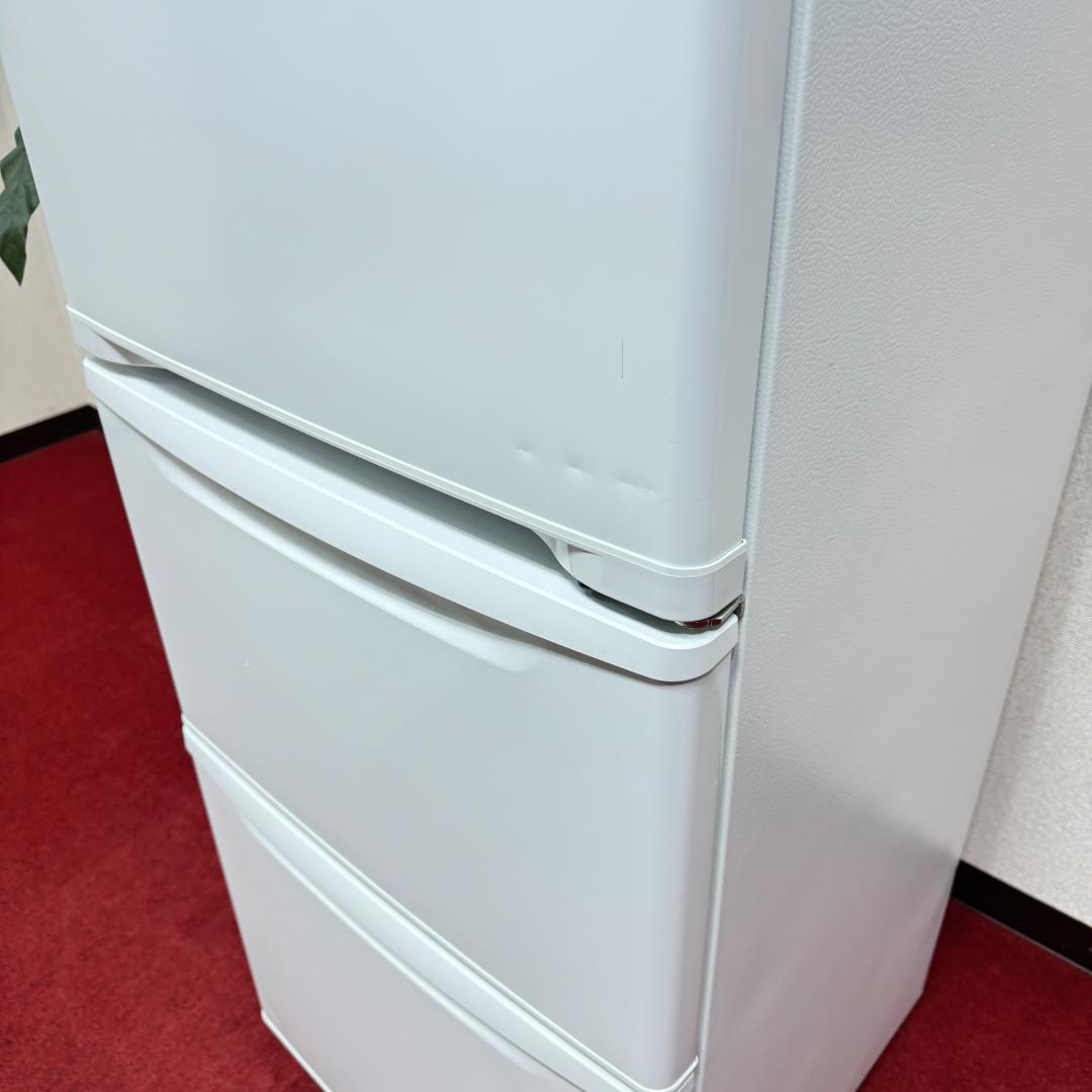 東京23区送料無料　超美品パナソニック2023年製冷蔵庫335L　洗浄/除菌済み