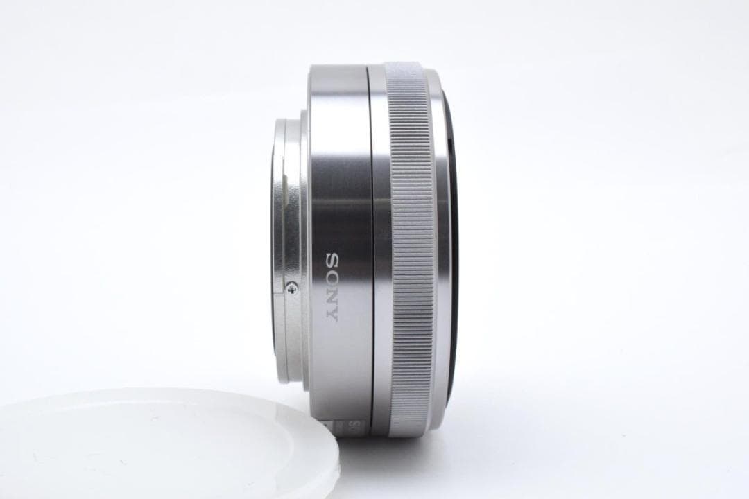 SONY ソニー E 16mm F2.8 単焦点レンズ デジタル一眼カメラ