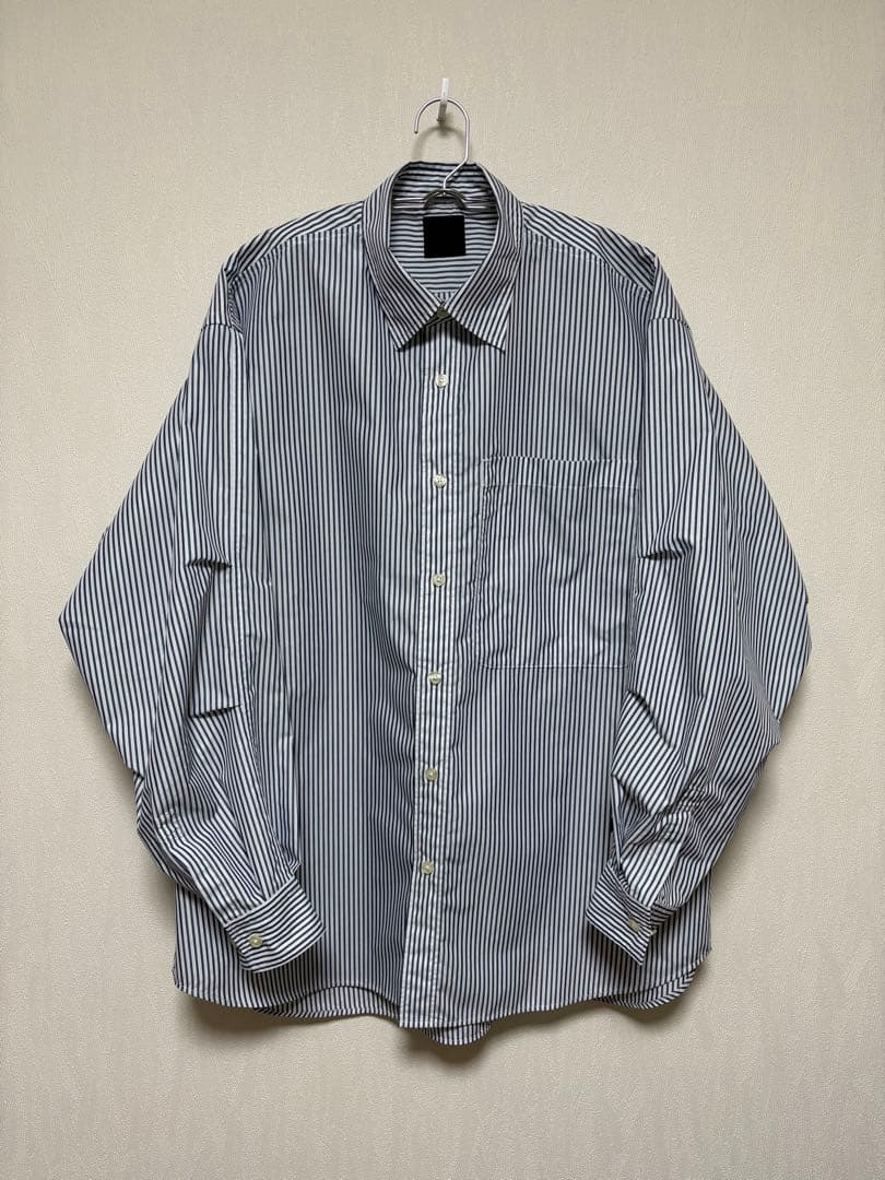 ✨極美品✨ダイワピア39 テックレギュラーカラーシャツ Mサイズ 24AW