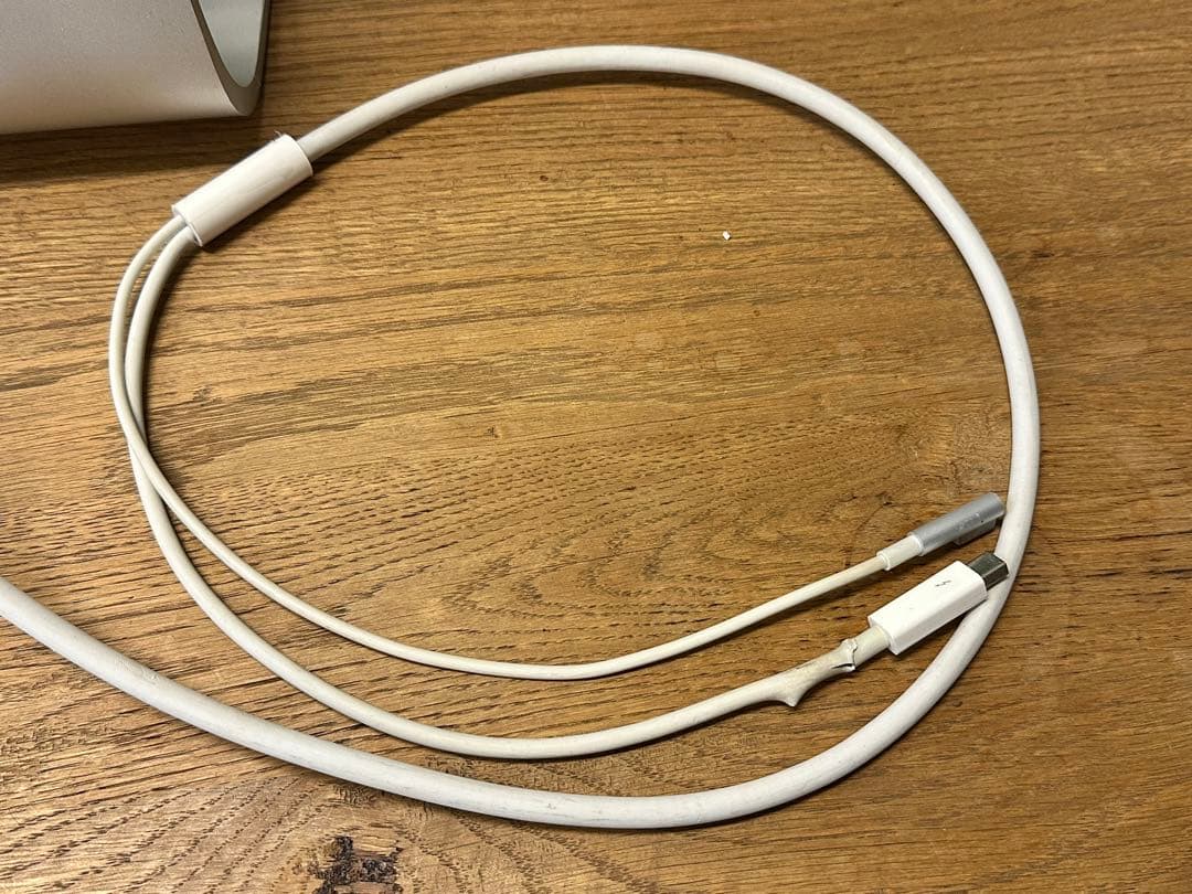 Apple 【サンダーボルトディスプレイ】 27インチ④