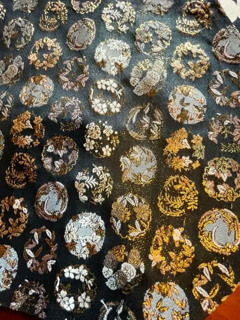 テーブルランナー:リバーシブル 【babano工房】