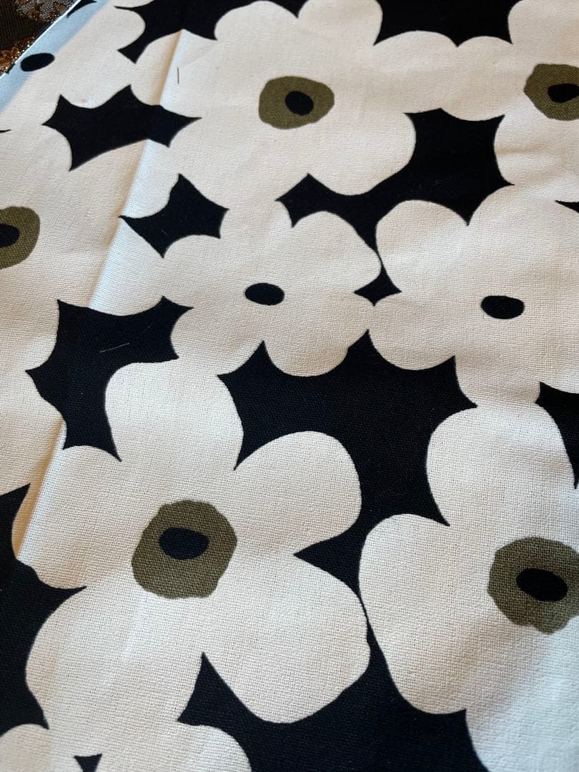 テーブルランナー:リバーシブル 【babano工房】