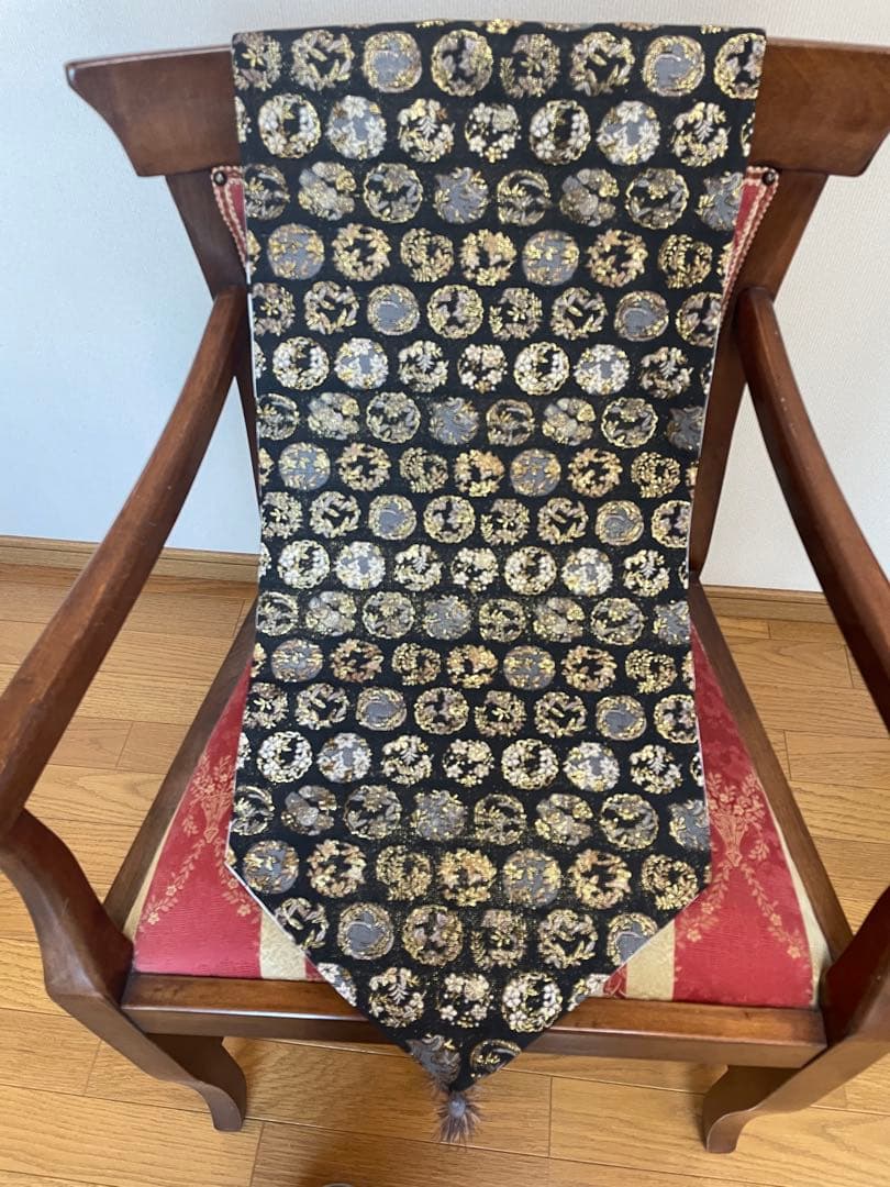 テーブルランナー:リバーシブル 【babano工房】