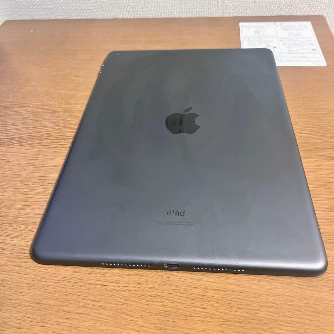 iPad 第9世代 Wi-Fi 256GB スペースグレイ　10.2インチ