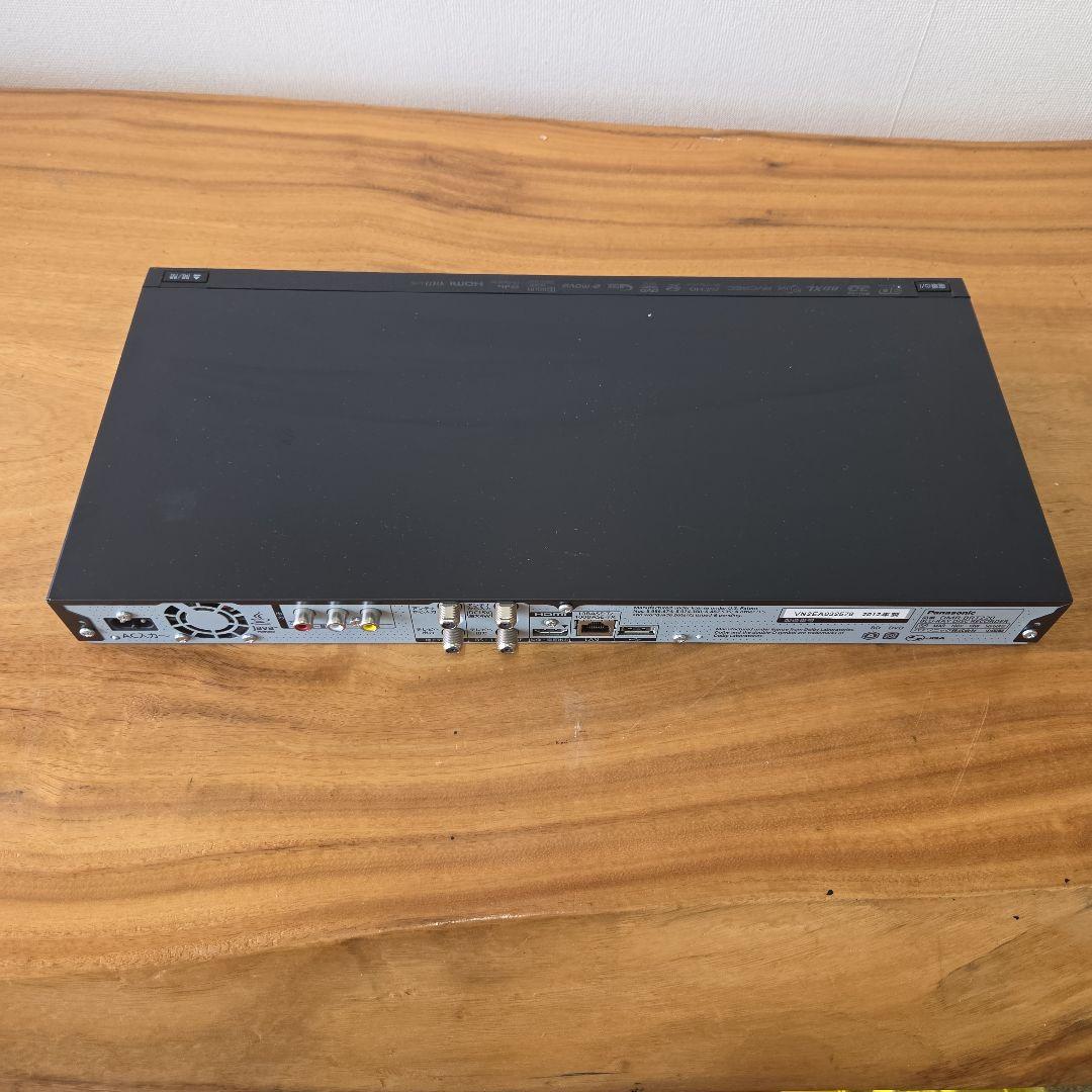中古品 Panasonic DMR-BRT220
