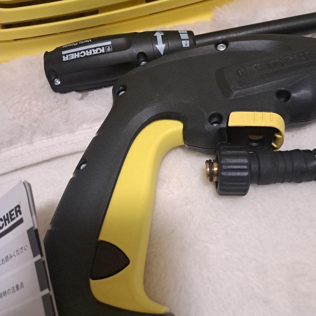 【新品未使用品】KARCHER K2 CLASSIC PLUS 高圧洗浄機本体