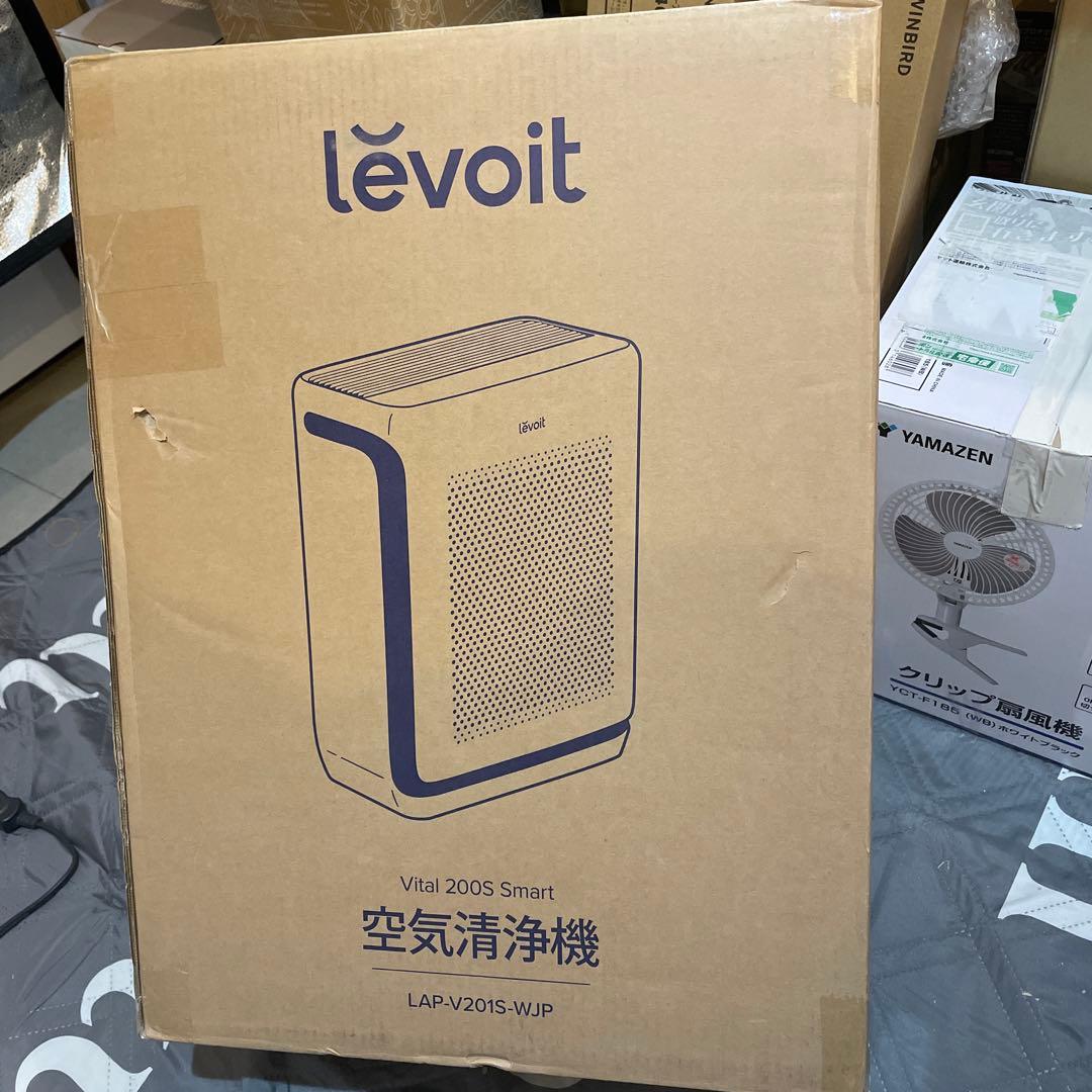 i8volt 空気清浄機 ホワイト