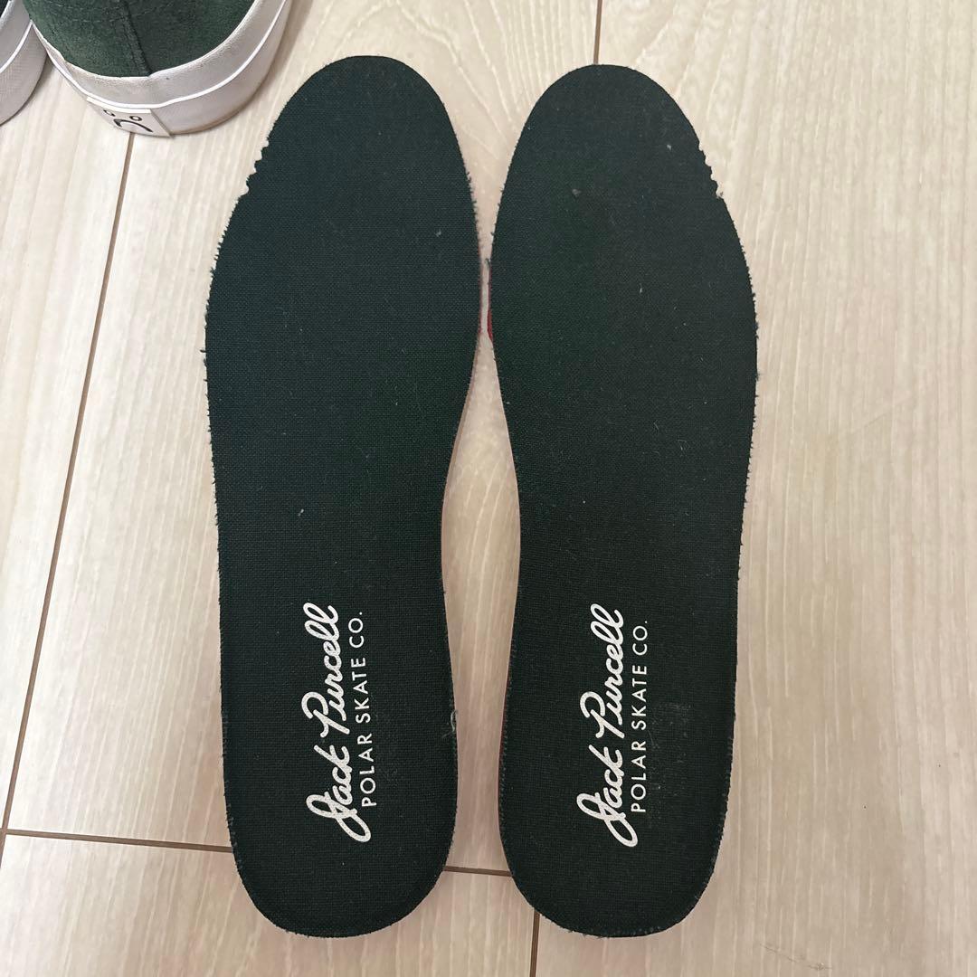 CONVERSE CONS x POLAR SKATE CO. サイズ26cm