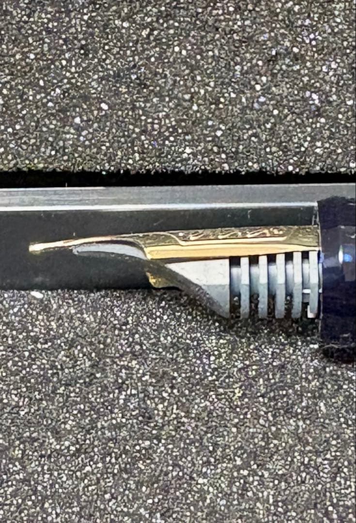 非売品 PILOT 100周年記念 万年筆 未使用カートリッジ付き