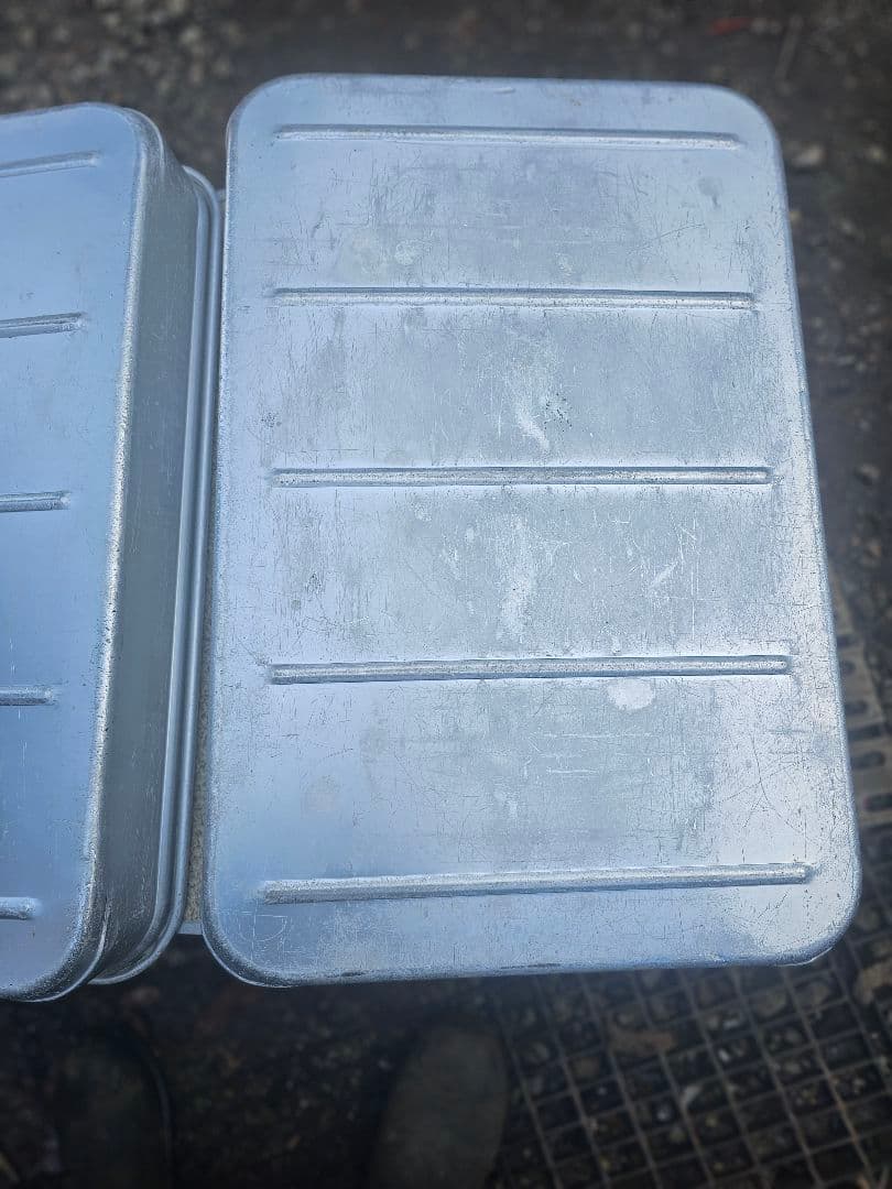 en boca　KINGBOX キングボックス コンテナ 業務用 3セット