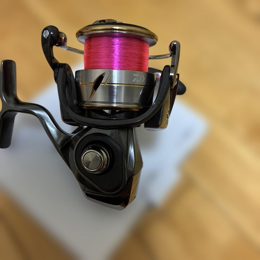 ダイワ20ルビアス4000-CXH スピニングリール