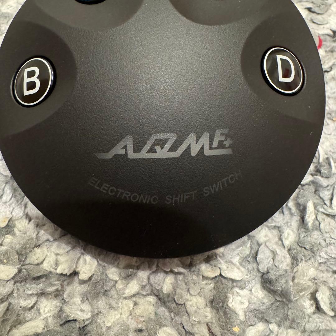 プリウス 30 AQMF + インテリジェンポジション スイッチシフトパネル