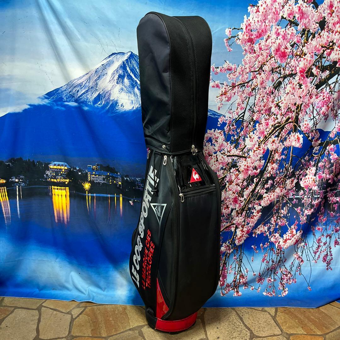 寶BR-968 ルコックキャディバッグ 2.9kg20cm