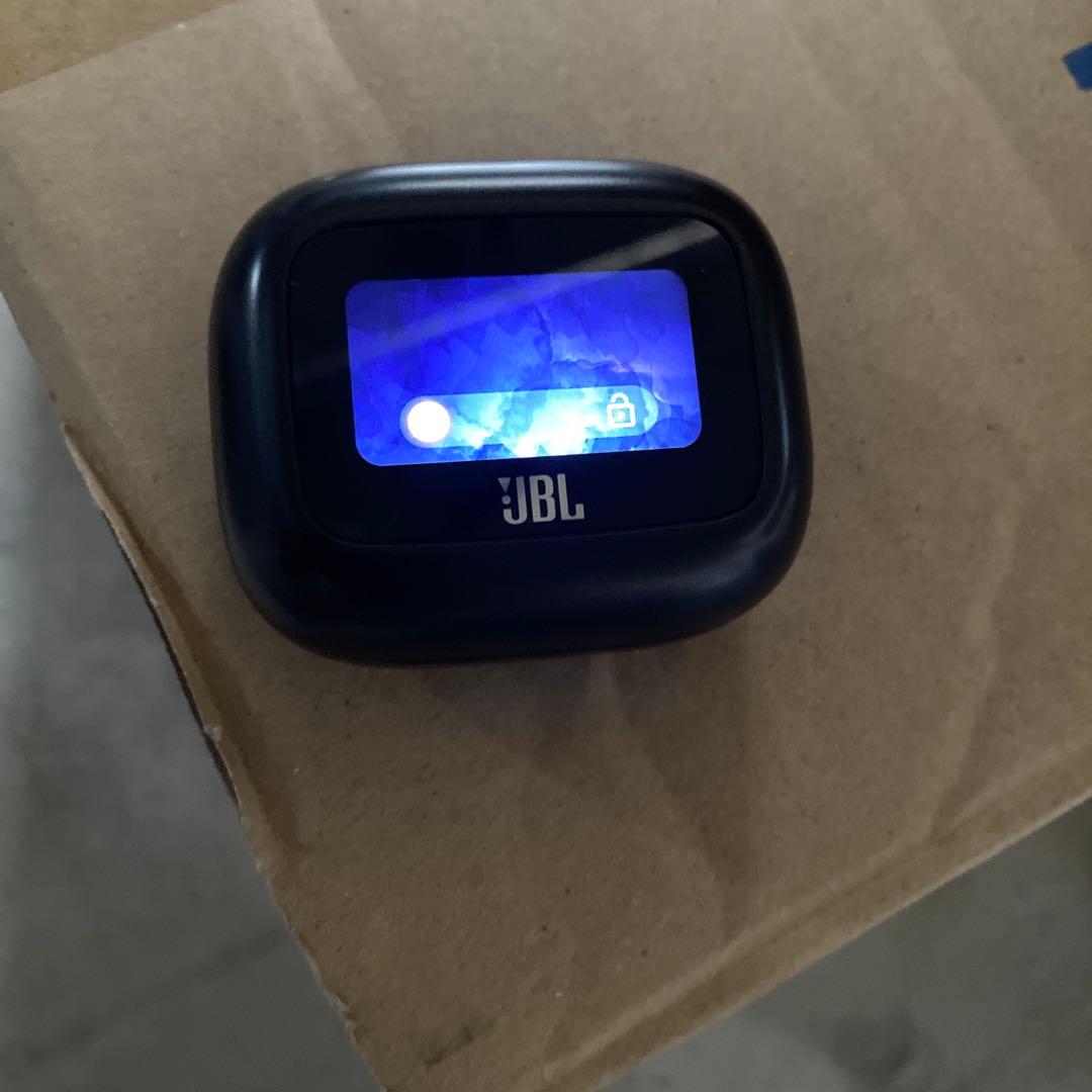 JBL ワイヤレスイヤホン ブラック　あゆみ専用