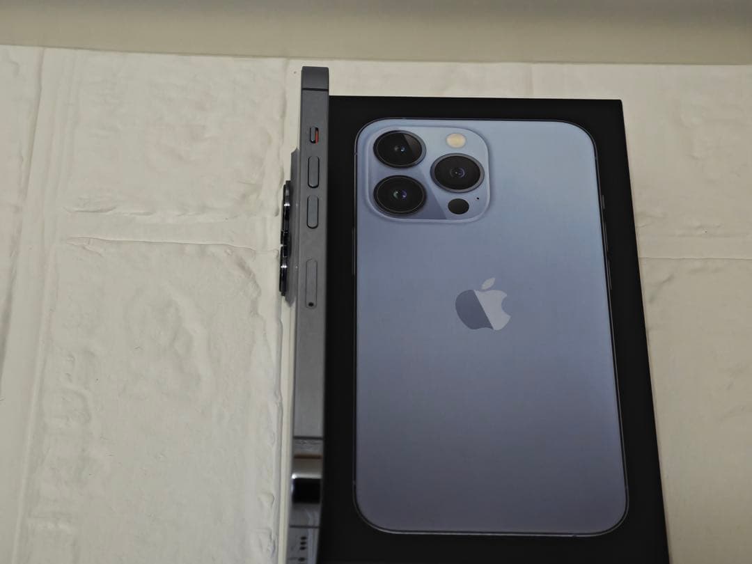 iPhone 13 Pro 256GB シエラブルー おまけ付き