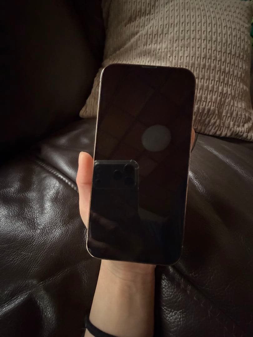 Apple iPhone 13 Promaxゴールド 本体