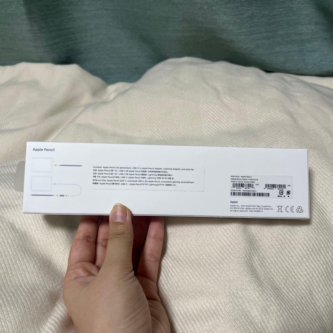 Apple iPad (第10世代)とApple Pencilのセット