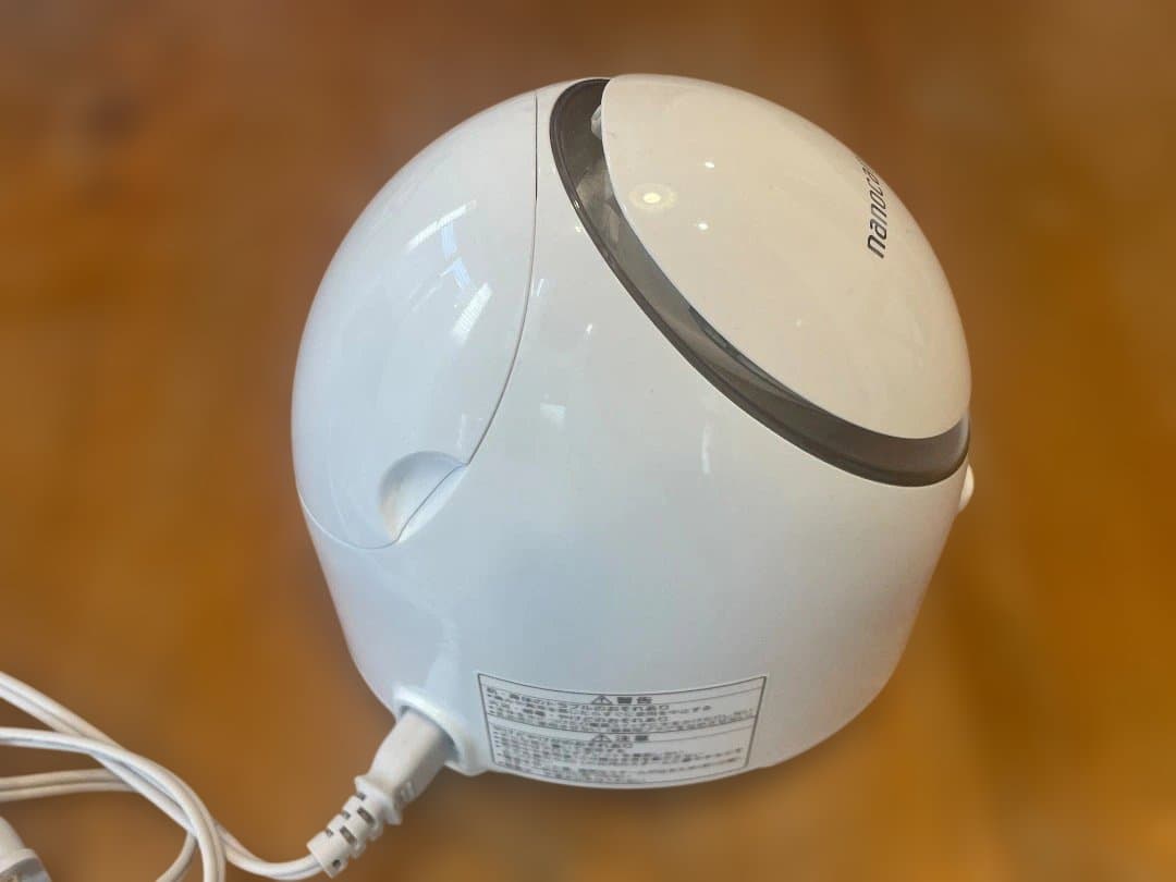 Panasonic EH-SA3C-N フェイススチーマー