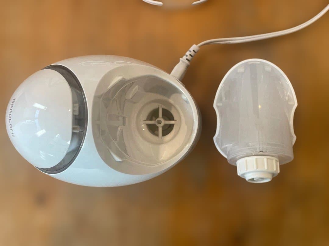 Panasonic EH-SA3C-N フェイススチーマー