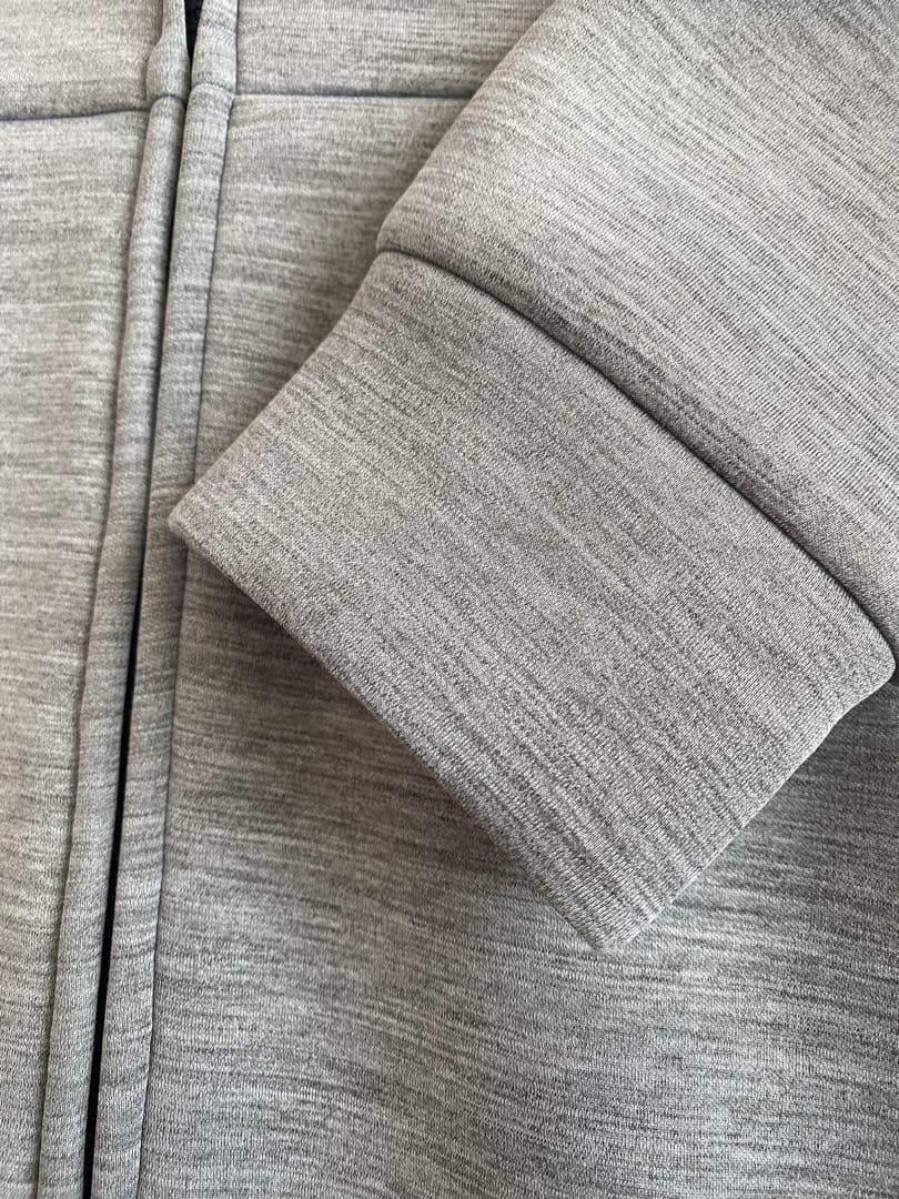 BRIEFING グレー パーカー・パンツセット