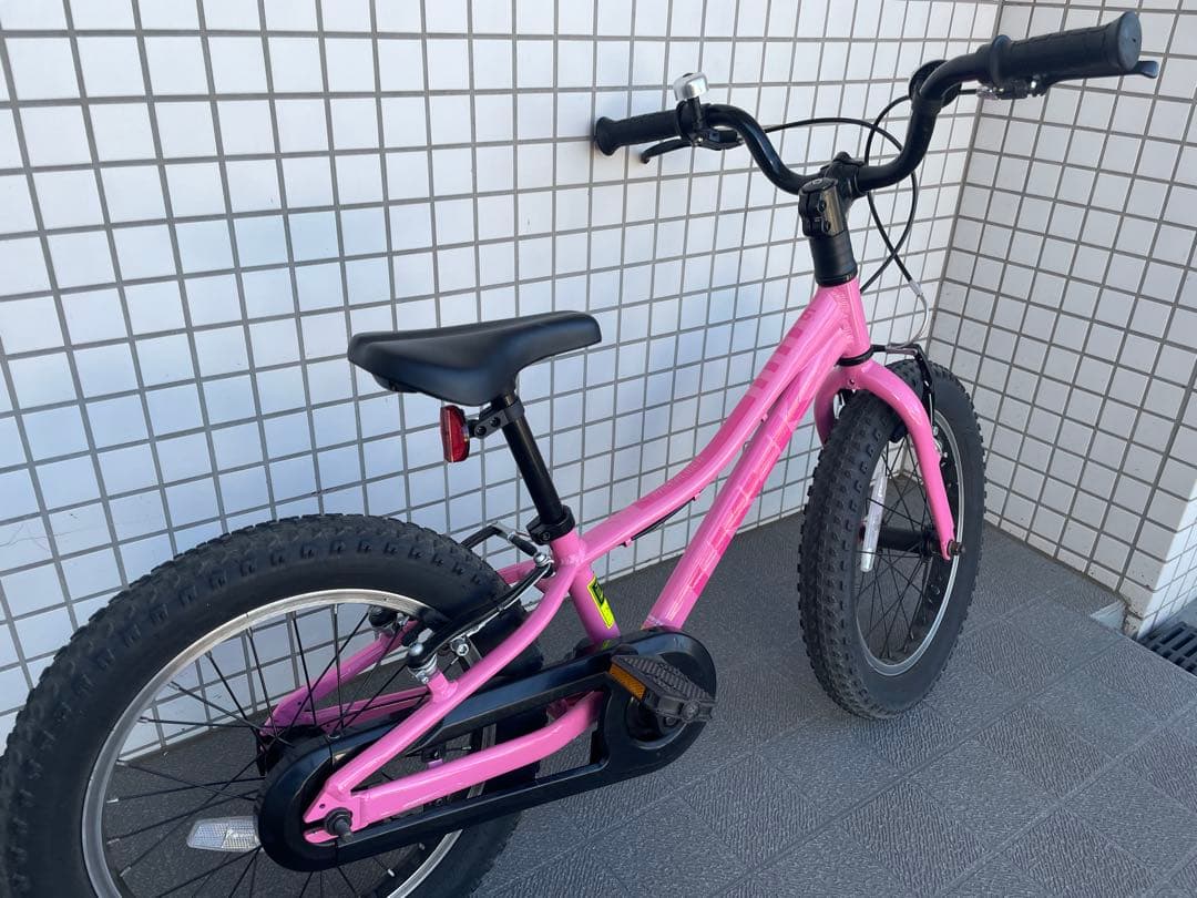 『ニックさま専用』引取限定12,000円｜世田谷区 Trek キッズ 16 ピン