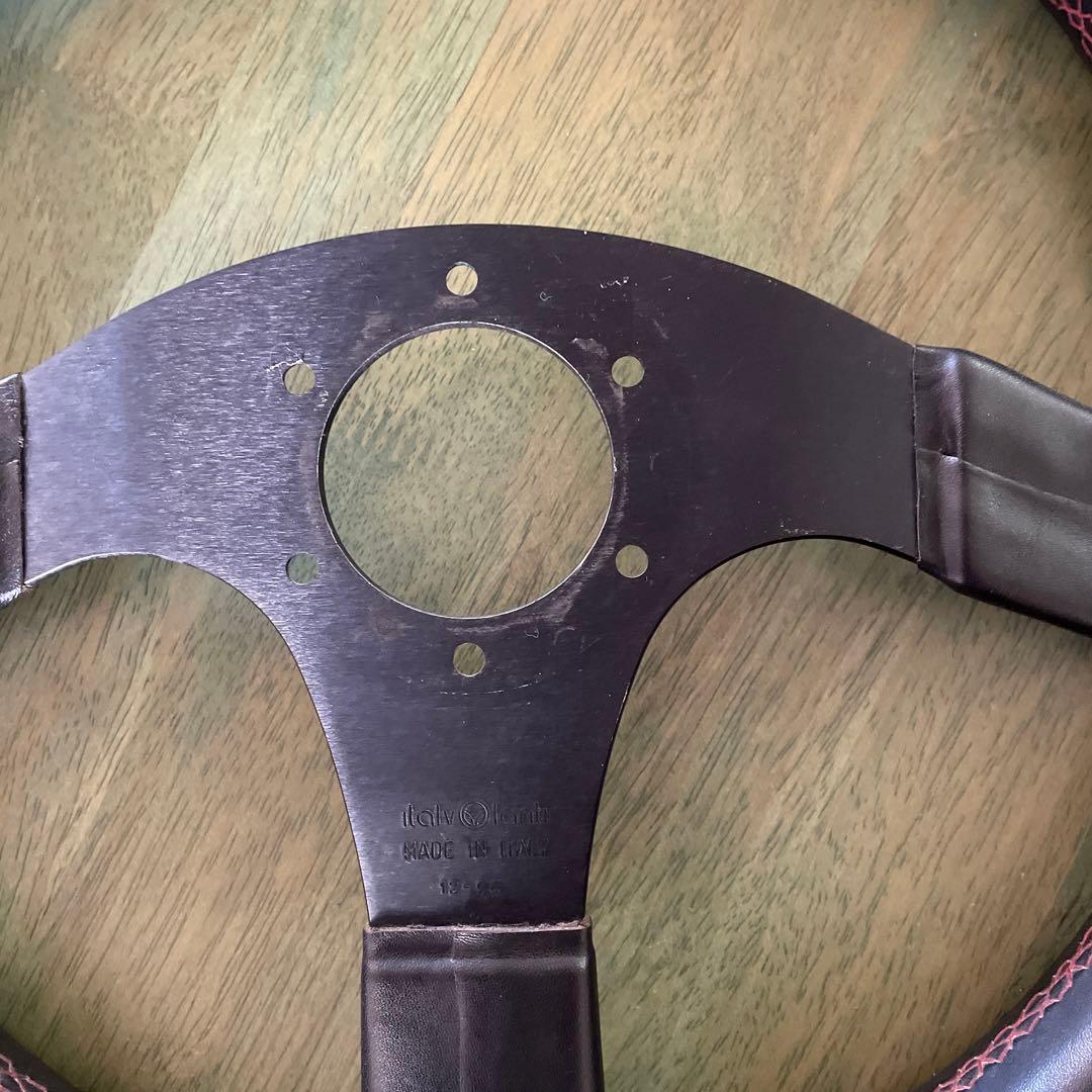 〜イタルボランテ IMOLA R〜 　ステアリングホイール