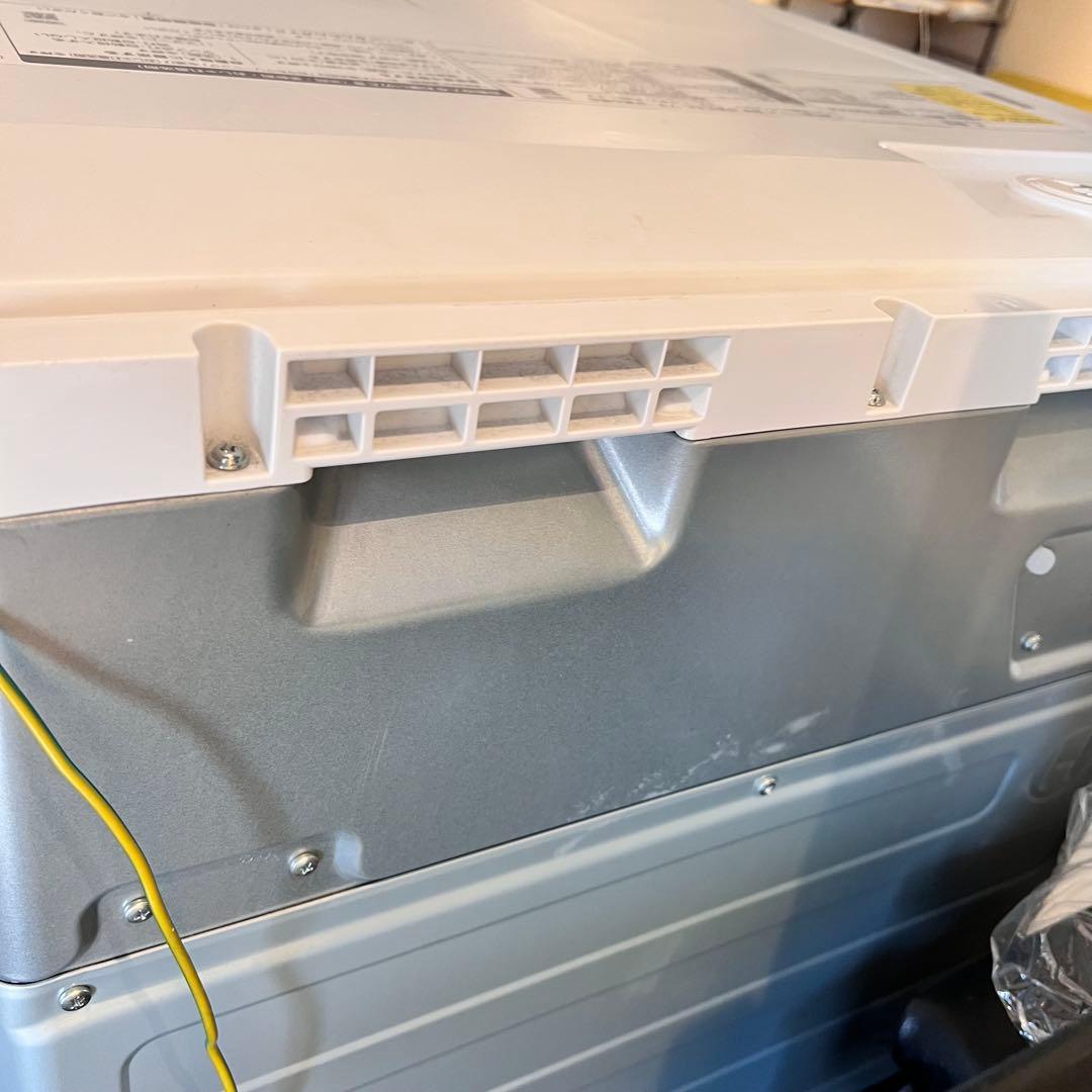 Panasonic ドラム式洗濯機　NA-LX127A 乾燥機能　ホワイト　洗濯