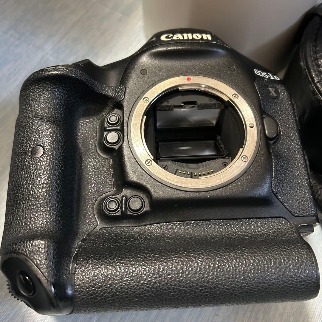 Canon EOS 1DX + EF 400mm単焦点レンズ セット