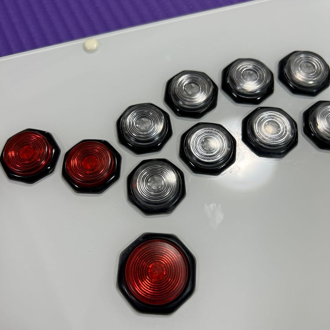 ヒットボックス　アーケードコントローラー